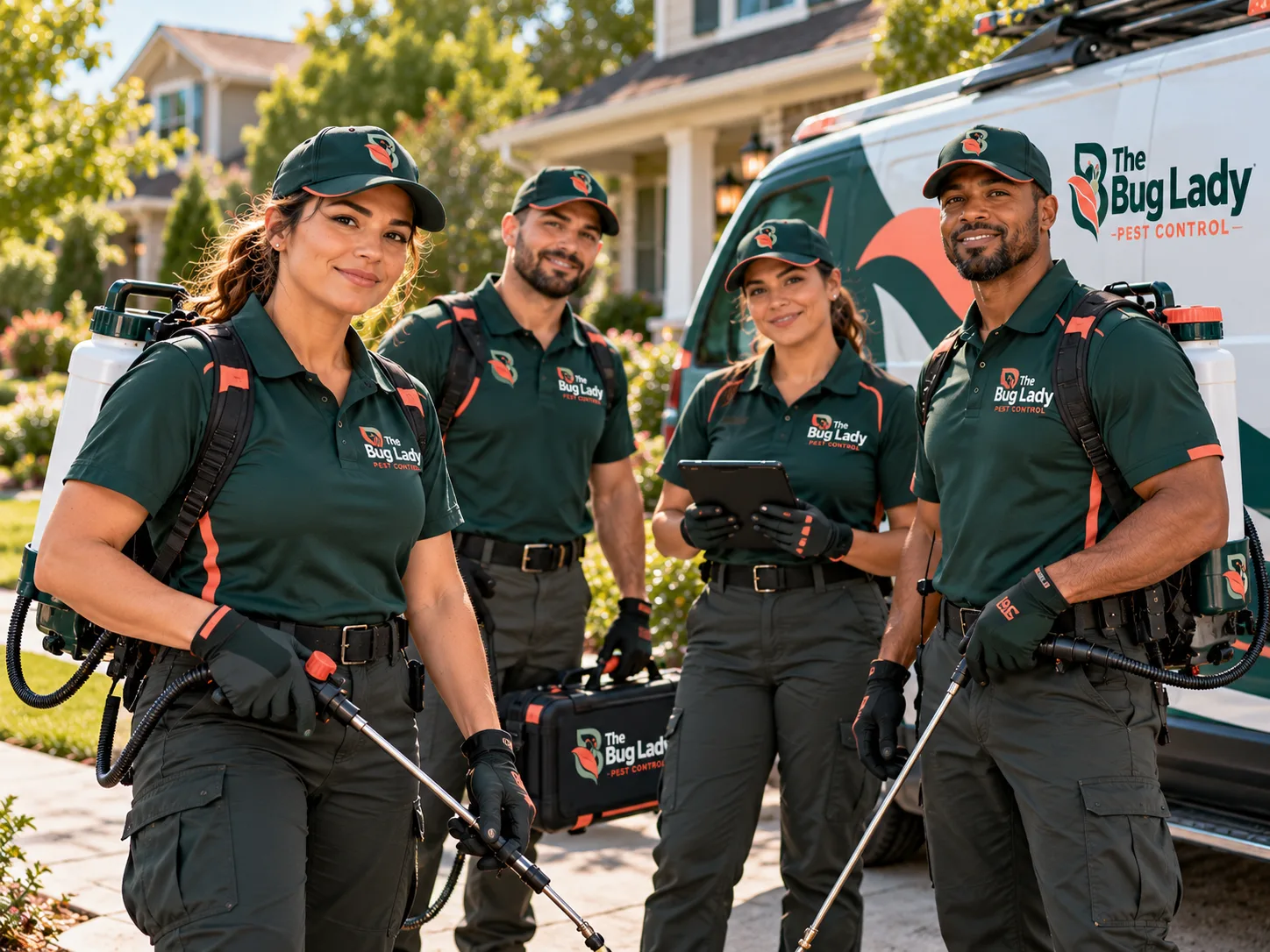 Pest Control in Pine Grove, CA near me