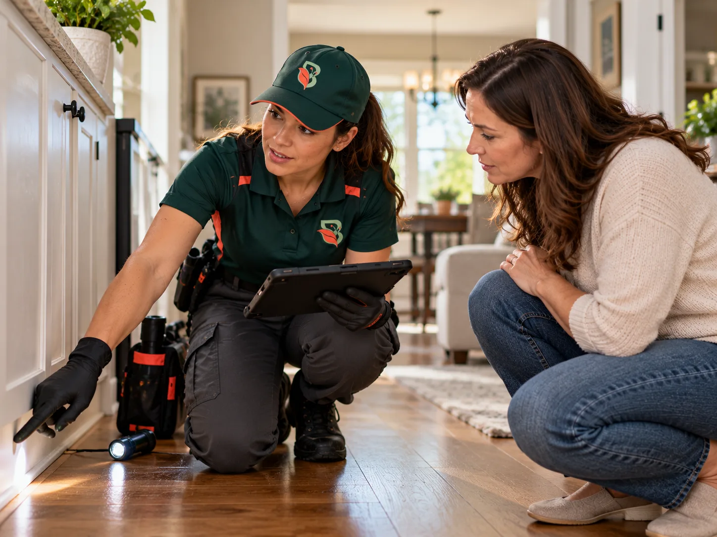 Pest Control Pine Grove, CA FAQs